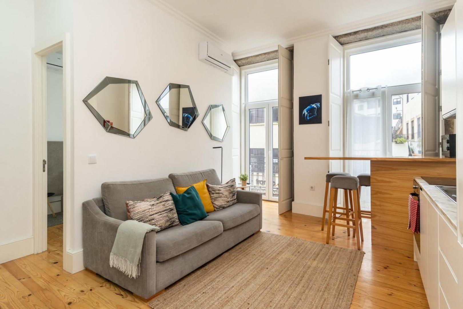 Guestready - Urban Oasis In Campanha Apartment Порто Екстериор снимка