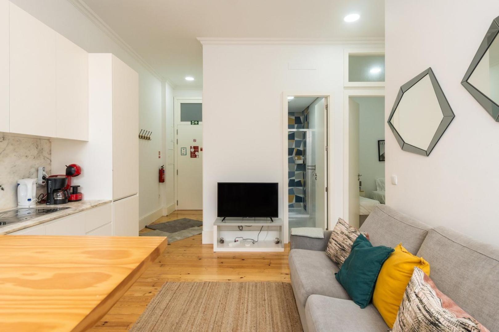 Guestready - Urban Oasis In Campanha Apartment Порто Екстериор снимка